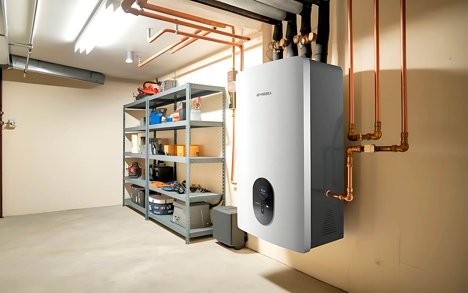 Climatización y Eficiencia Energética