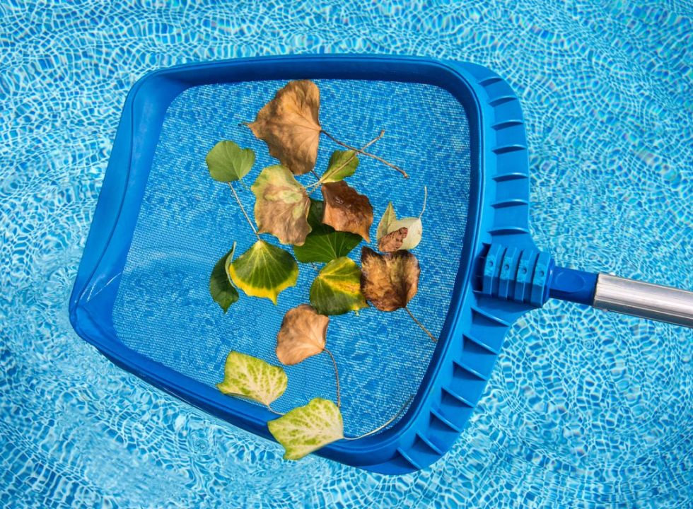 mantenimiento de piscinas